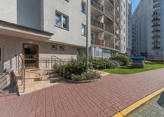 Bielany P&O Apartments