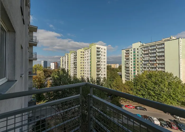 Bielany P&O Apartments