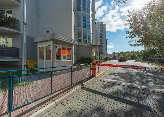 Bielany P&O Apartments