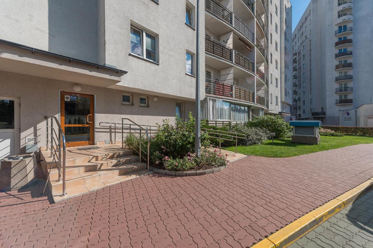 Bielany P&o Apartment Warsaw
